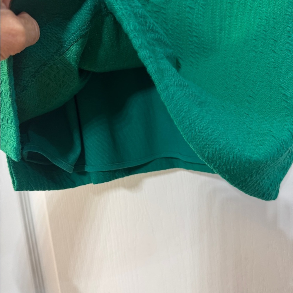 Lilly Pulitzer Elsey Ruffle Knit Top - Picture 6 of 6